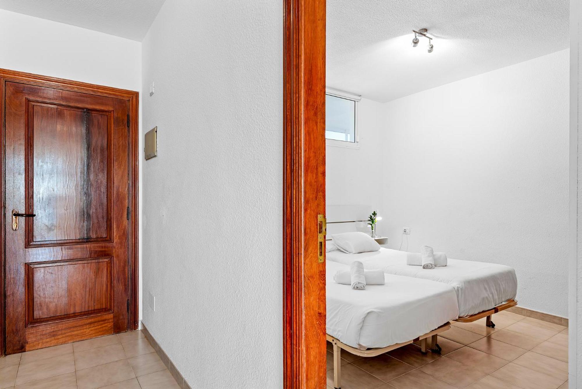 Medano4You The Harbour Holiday Home El Médano Eksteriør bilde