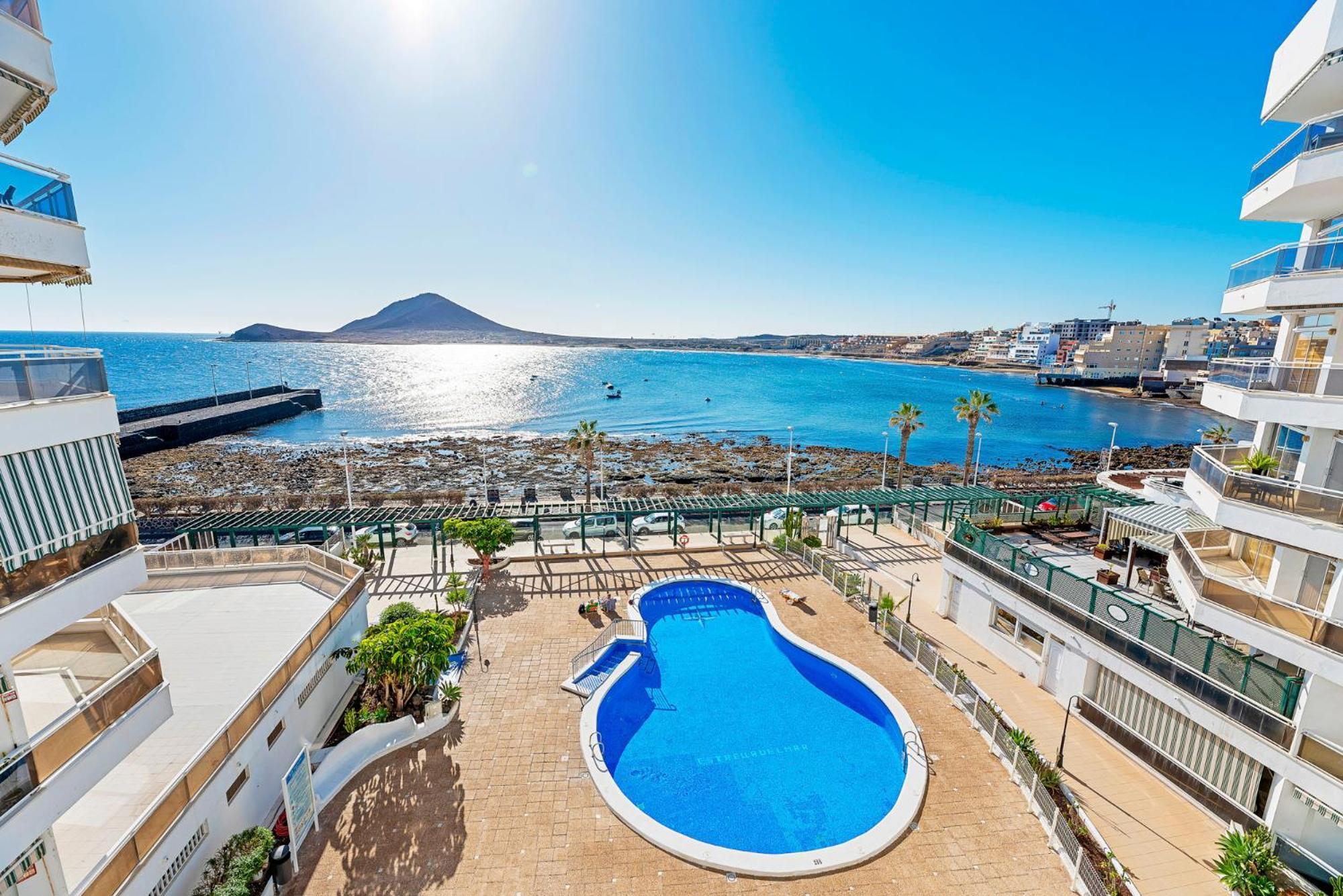 Medano4You The Harbour Holiday Home El Médano Eksteriør bilde