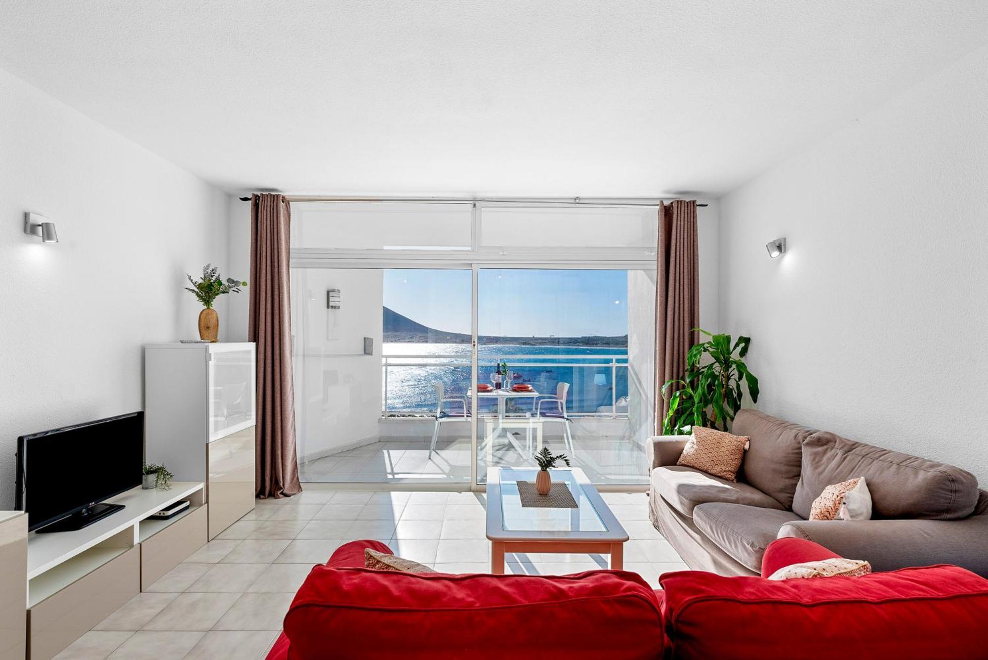 Medano4You The Harbour Holiday Home El Médano Eksteriør bilde