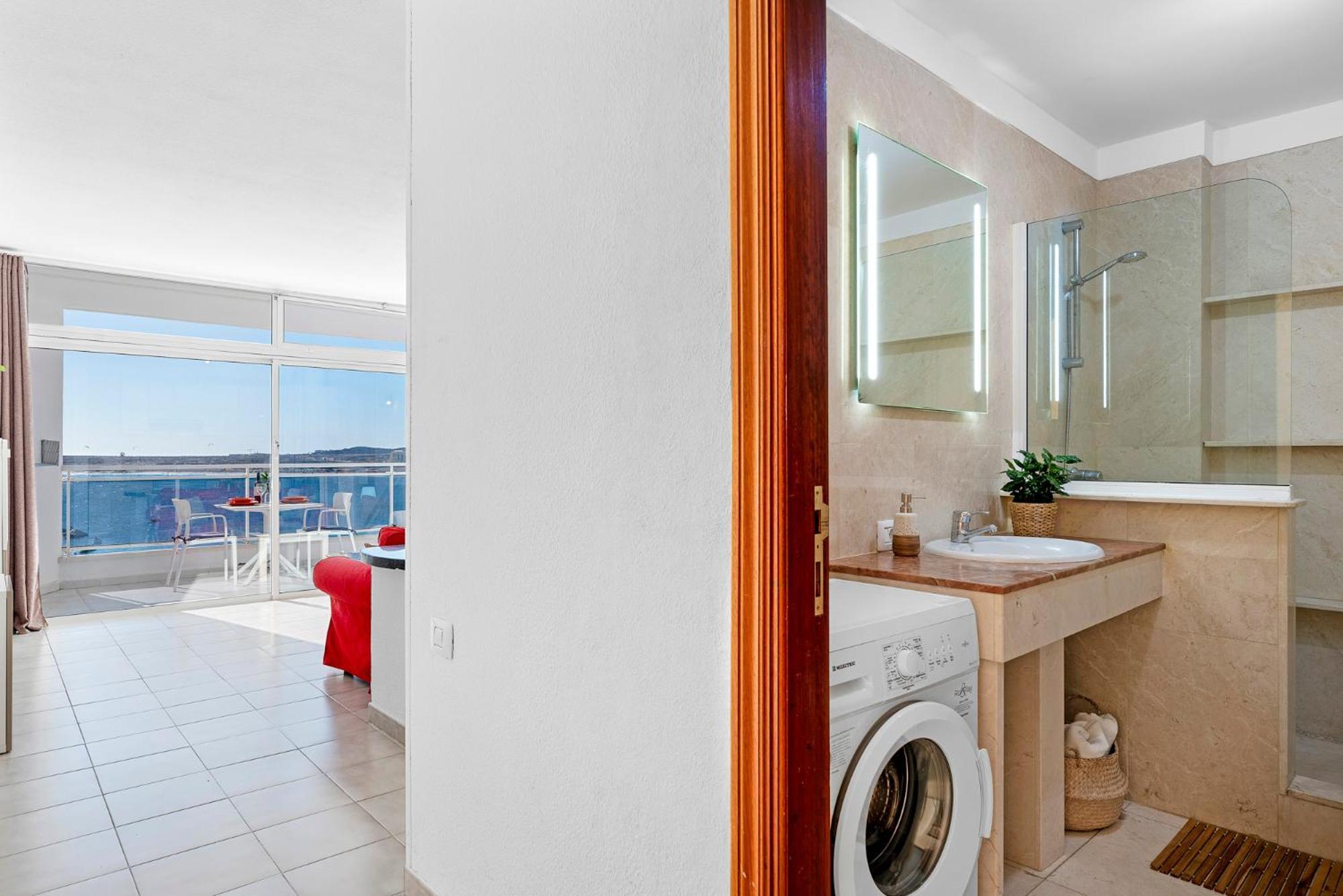 Medano4You The Harbour Holiday Home El Médano Eksteriør bilde