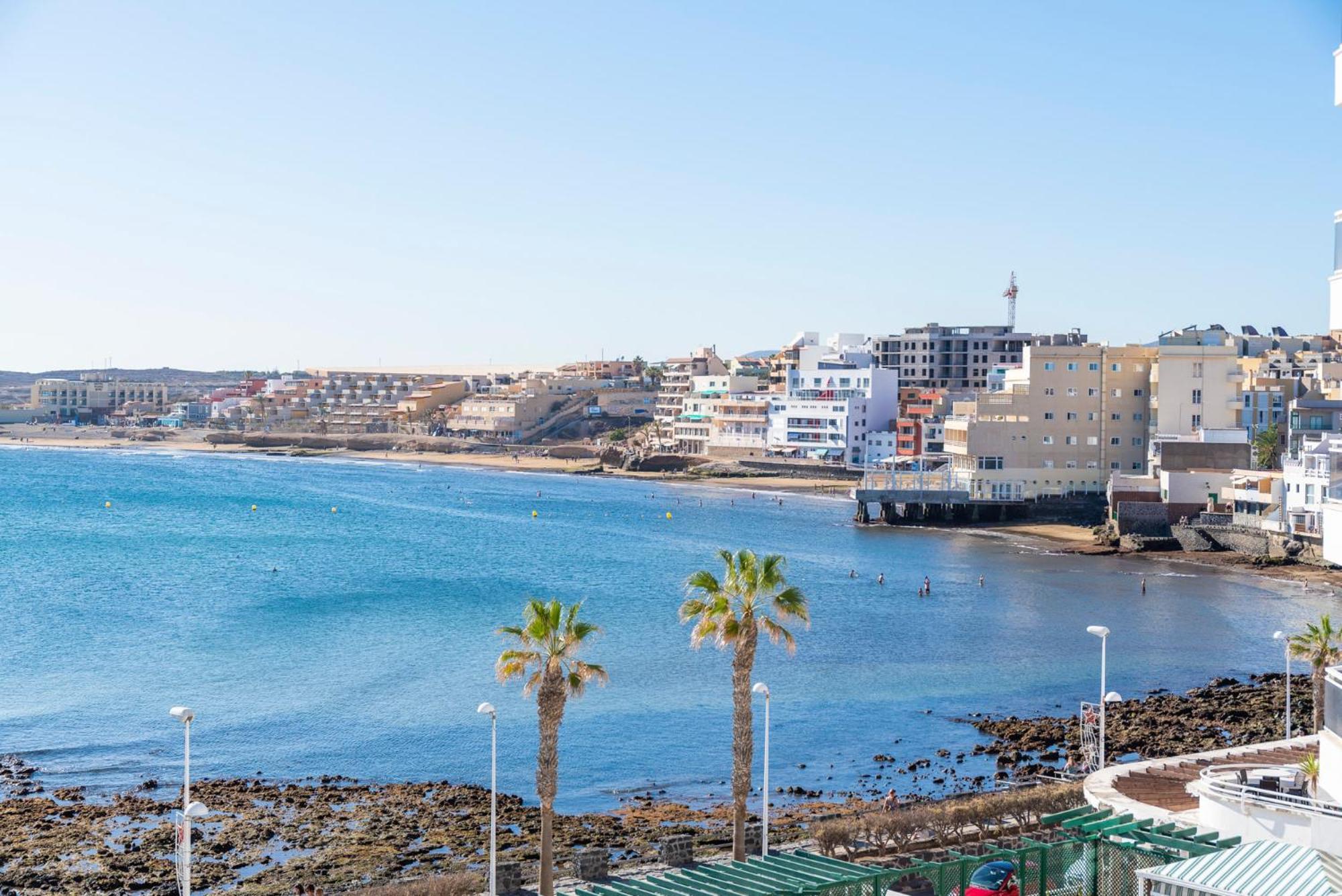 Medano4You The Harbour Holiday Home El Médano Eksteriør bilde
