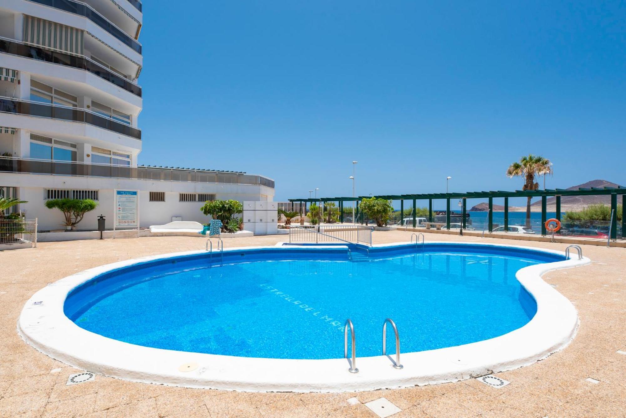 Medano4You The Harbour Holiday Home El Médano Eksteriør bilde