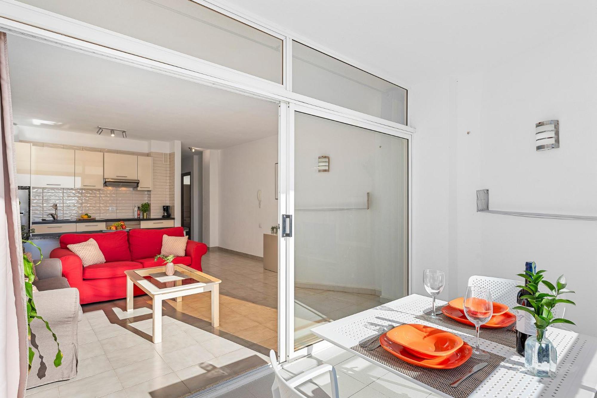 Medano4You The Harbour Holiday Home El Médano Eksteriør bilde