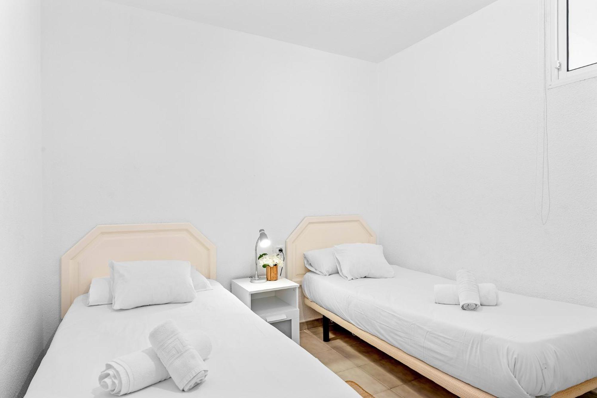 Medano4You The Harbour Holiday Home El Médano Eksteriør bilde