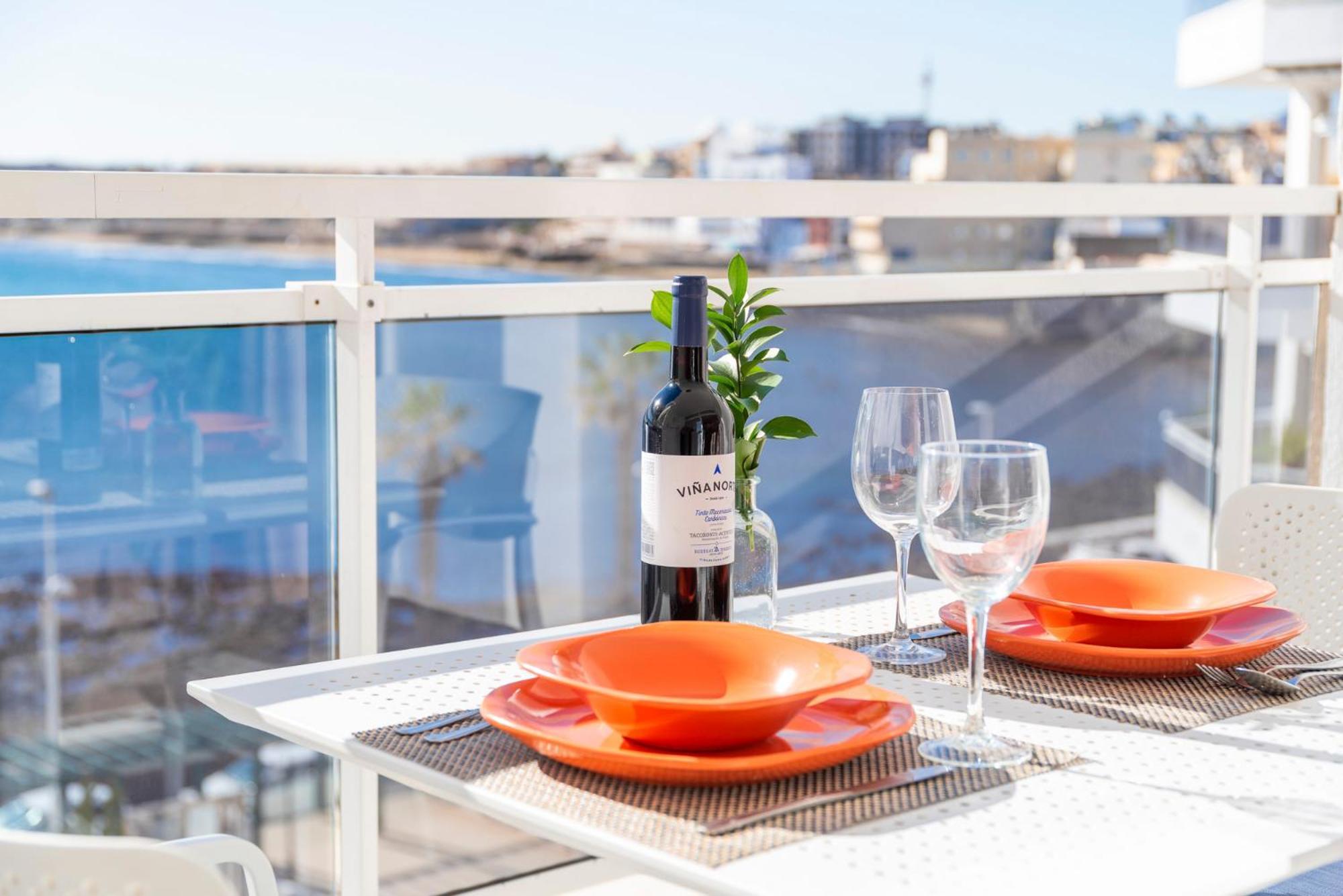 Medano4You The Harbour Holiday Home El Médano Eksteriør bilde