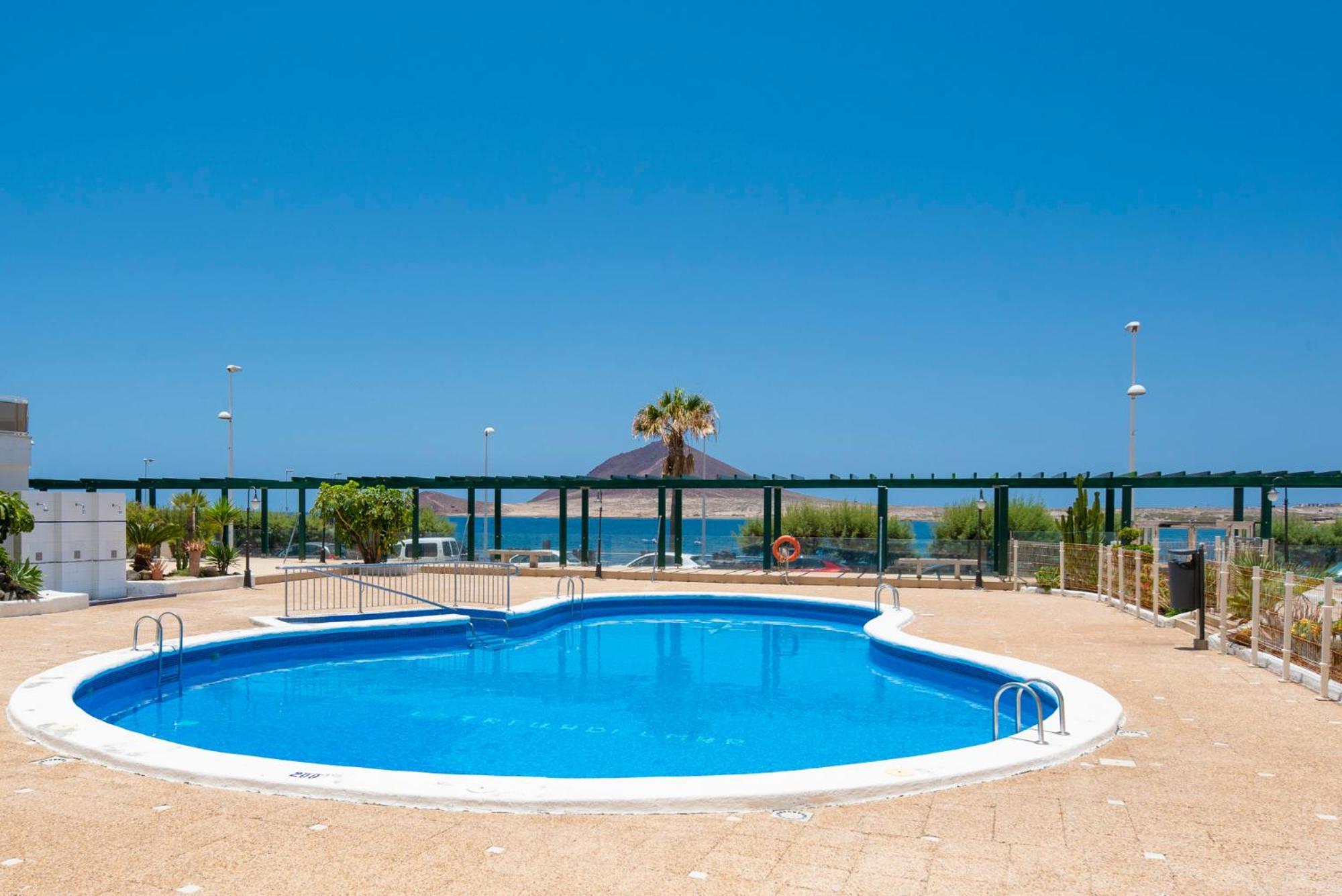 Medano4You The Harbour Holiday Home El Médano Eksteriør bilde