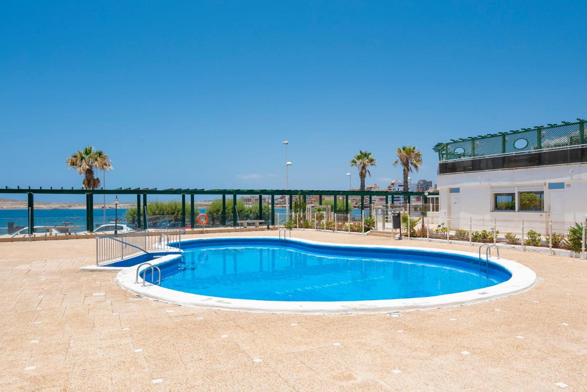 Medano4You The Harbour Holiday Home El Médano Eksteriør bilde